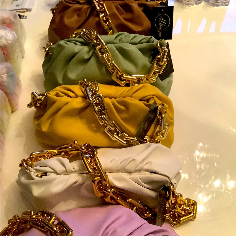 Handbag sale this weekend only